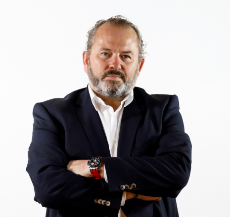 Photo portrait de François LORGEOUX, avocat au Barreau de NANTES